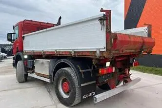Scania P, 250 kW, diisel, automaat