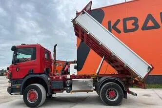Scania P, 250 kW, diisel, automaat