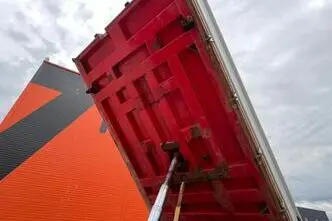 Scania P, 250 kW, diisel, automaat