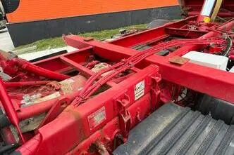 Scania P, 250 kW, diisel, automaat