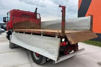 Scania P, 250 kW, diisel, automaat