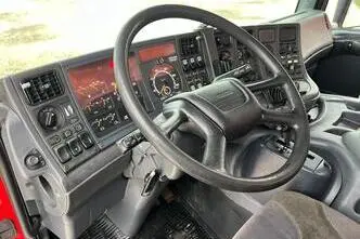 Scania P, 250 kW, diisel, automaat