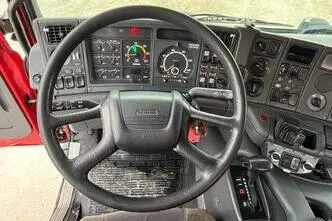 Scania P, 250 kW, diisel, automaat