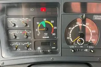 Scania P, 250 kW, diisel, automaat