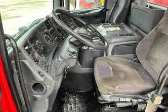 Scania P, 250 kW, diisel, automaat