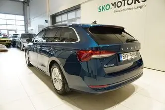 Škoda Octavia, 1.0, 81 kW, hybrid, automatic, front-wheel drive