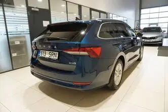 Škoda Octavia, 1.0, 81 kW, hybrid, automatic, front-wheel drive