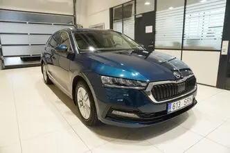 Škoda Octavia, 1.0, 81 kW, hybrid, automatic, front-wheel drive