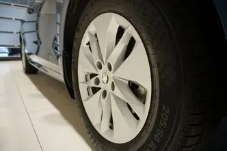 Škoda Octavia, 1.0, 81 kW, hybrid, automatic, front-wheel drive