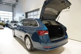 Škoda Octavia, 1.0, 81 kW, hybrid, automatic, front-wheel drive
