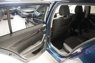 Škoda Octavia, 1.0, 81 kW, hybrid, automatic, front-wheel drive