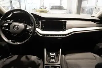 Škoda Octavia, 1.0, 81 kW, hybrid, automatic, front-wheel drive
