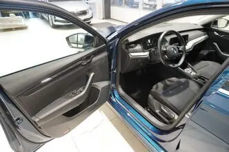 Škoda Octavia, 1.0, 81 kW, hybrid, automatic, front-wheel drive
