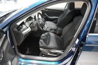 Škoda Octavia, 1.0, 81 kW, hybrid, automatic, front-wheel drive