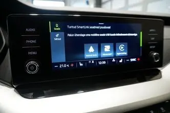 Škoda Octavia, 1.0, 81 kW, hybrid, automatic, front-wheel drive