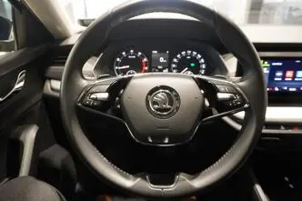 Škoda Octavia, 1.0, 81 kW, hybrid, automatic, front-wheel drive