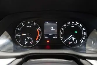 Škoda Octavia, 1.0, 81 kW, hybrid, automatic, front-wheel drive