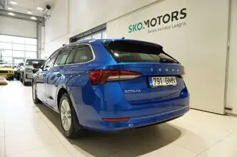 Škoda Octavia, 1.0, 81 kW, hybrid, automatic, front-wheel drive