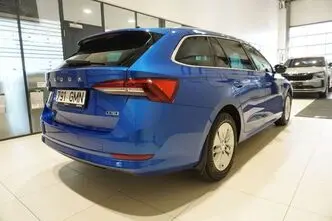 Škoda Octavia, 1.0, 81 kW, hybrid, automatic, front-wheel drive