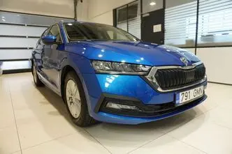 Škoda Octavia, 1.0, 81 kW, hybrid, automatic, front-wheel drive