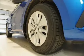 Škoda Octavia, 1.0, 81 kW, hybrid, automatic, front-wheel drive