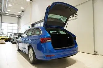 Škoda Octavia, 1.0, 81 kW, hybrid, automatic, front-wheel drive
