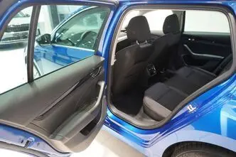 Škoda Octavia, 1.0, 81 kW, hybrid, automatic, front-wheel drive