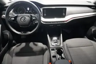 Škoda Octavia, 1.0, 81 kW, hybrid, automatic, front-wheel drive