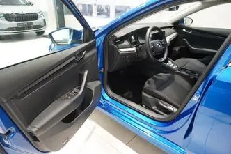 Škoda Octavia, 1.0, 81 kW, hybrid, automatic, front-wheel drive