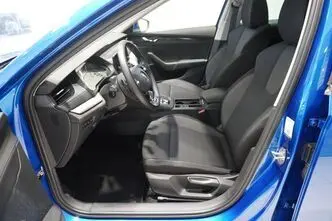 Škoda Octavia, 1.0, 81 kW, hybrid, automatic, front-wheel drive