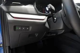 Škoda Octavia, 1.0, 81 kW, hybrid, automatic, front-wheel drive
