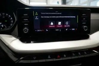 Škoda Octavia, 1.0, 81 kW, hybrid, automatic, front-wheel drive