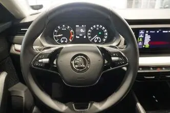 Škoda Octavia, 1.0, 81 kW, hybrid, automatic, front-wheel drive