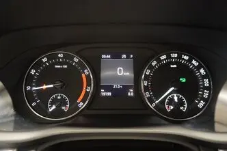 Škoda Octavia, 1.0, 81 kW, hybrid, automatic, front-wheel drive