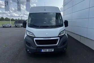 Peugeot Boxer, 2.2, 96 kW, diisel, manuaal, esivedu