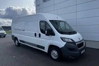 Peugeot Boxer, 2.2, 96 kW, diisel, manuaal, esivedu