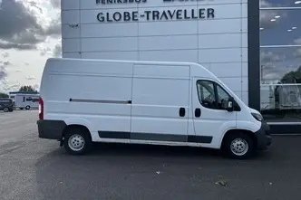 Peugeot Boxer, 2.2, 96 kW, diisel, manuaal, esivedu