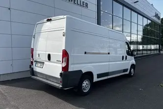 Peugeot Boxer, 2.2, 96 kW, diisel, manuaal, esivedu