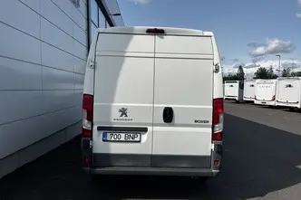 Peugeot Boxer, 2.2, 96 kW, diisel, manuaal, esivedu