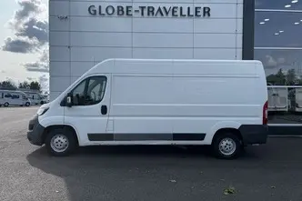 Peugeot Boxer, 2.2, 96 kW, diisel, manuaal, esivedu