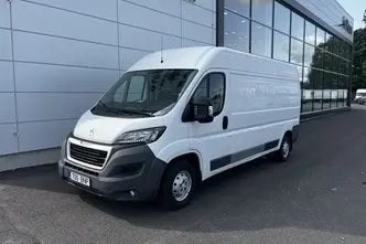 Peugeot Boxer, 2.2, 96 kW, diisel, manuaal, esivedu