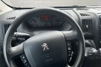 Peugeot Boxer, 2.2, 96 kW, diisel, manuaal, esivedu