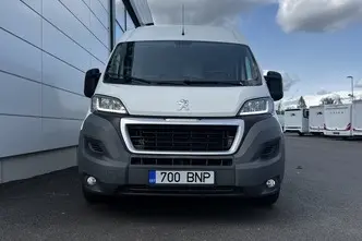 Peugeot Boxer, 2.2, 96 kW, diisel, manuaal, esivedu