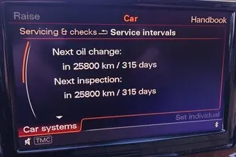Audi A8, 4.1, 283 kW, diesel, automatic, four-wheel drive