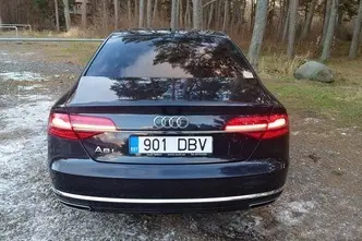 Audi A8, 4.1, 283 kW, diesel, automatic, four-wheel drive