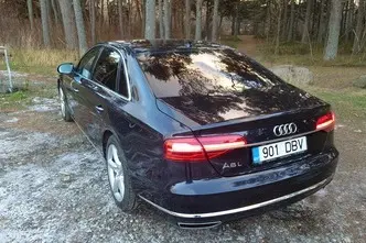 Audi A8, 4.1, 283 kW, diesel, automatic, four-wheel drive