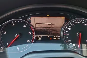 Audi A8, 4.1, 283 kW, diesel, automatic, four-wheel drive