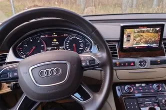 Audi A8, 4.1, 283 kW, diesel, automatic, four-wheel drive