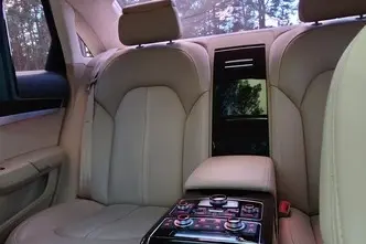 Audi A8, 4.1, 283 kW, diesel, automatic, four-wheel drive