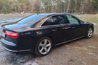 Audi A8, 4.1, 283 kW, diesel, automatic, four-wheel drive